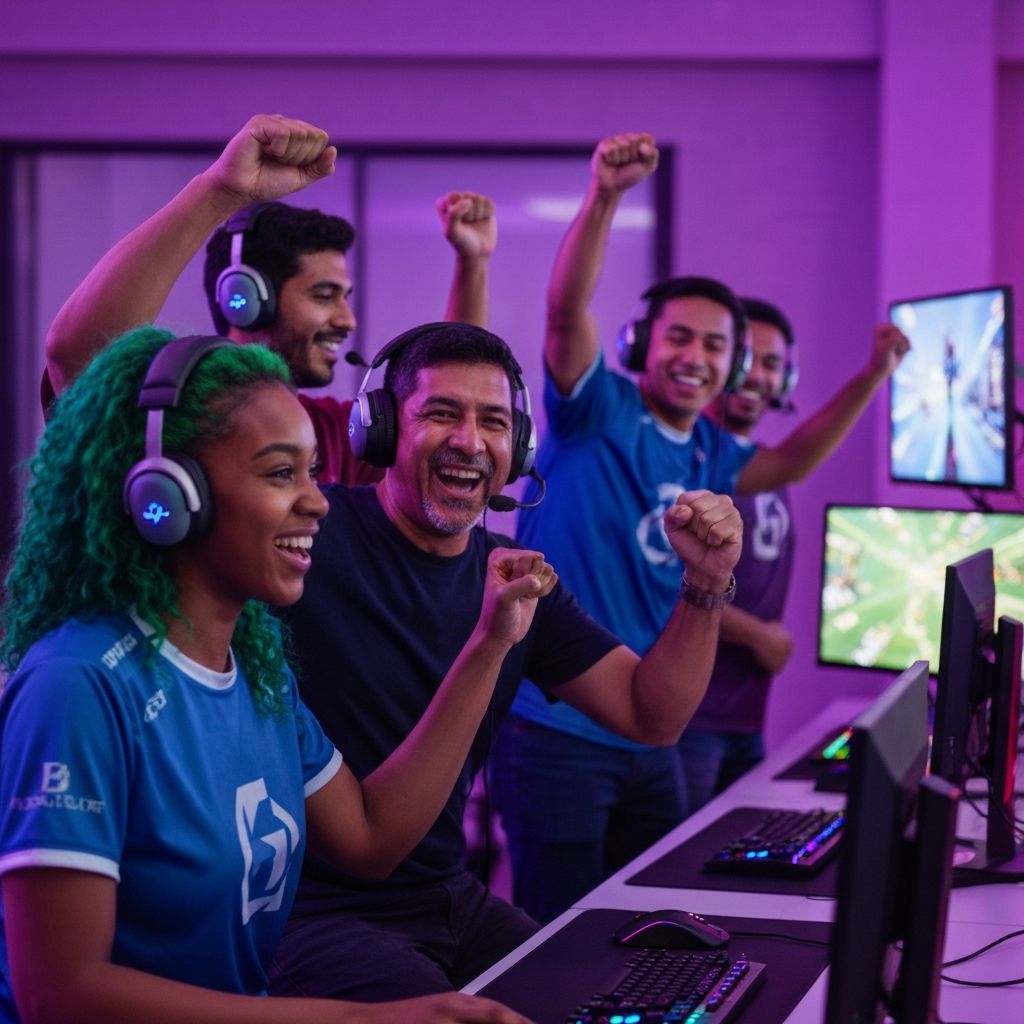 Społeczność graczy